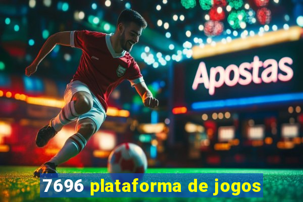 7696 plataforma de jogos